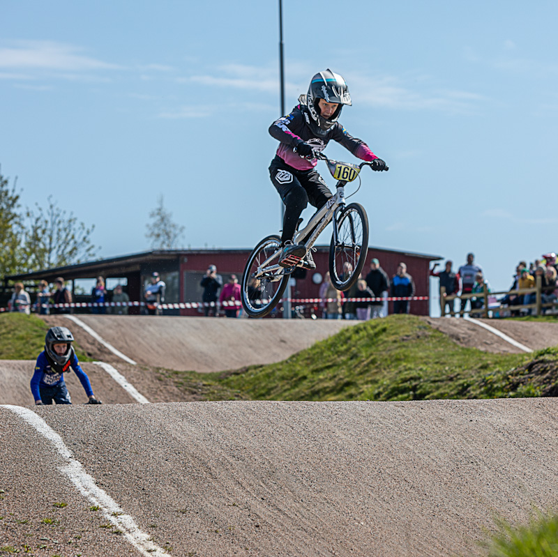 Race BMX SWE Cup 1 Malmö 2024