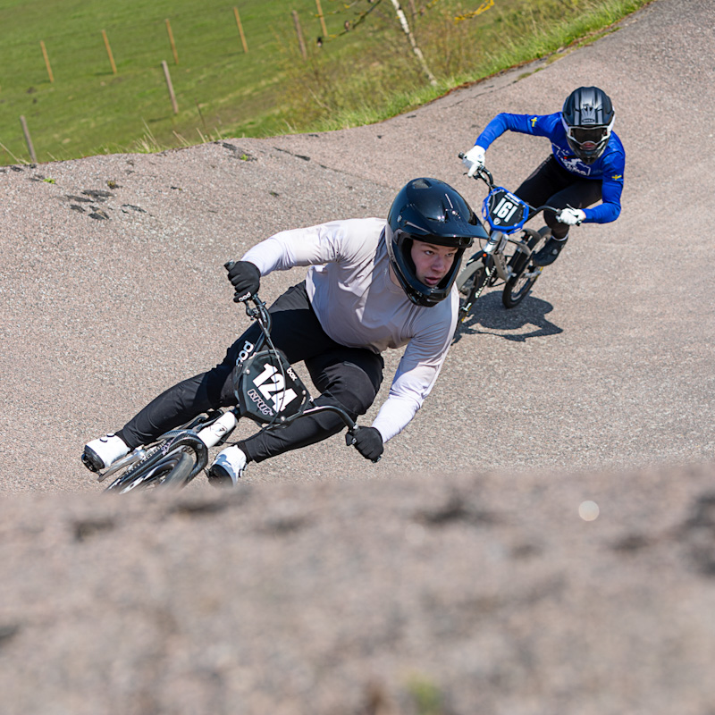 Race BMX SWE Cup 1 Malmö 2024