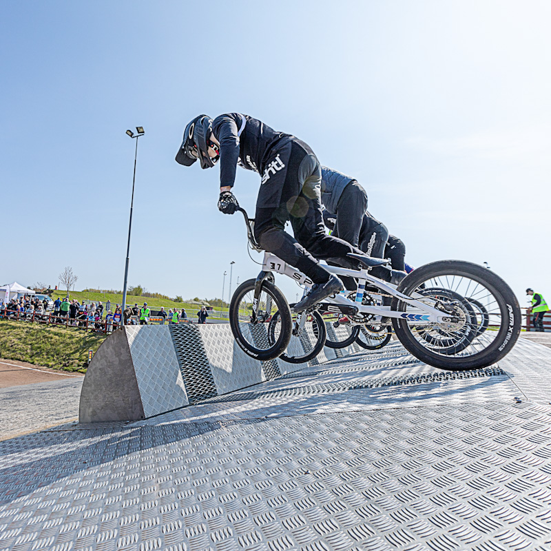 Race BMX SWE Cup 1 Malmö 2024