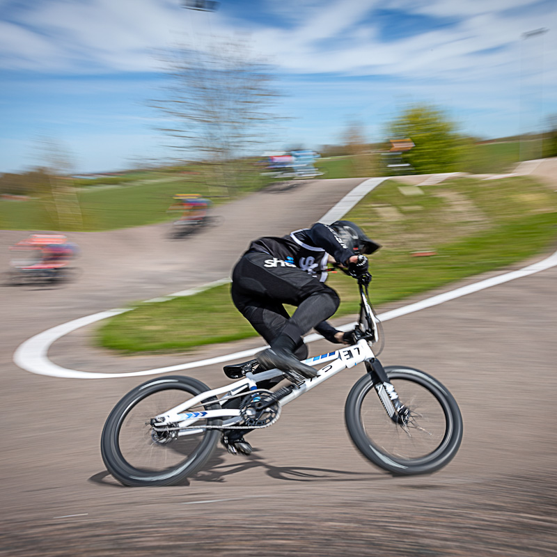 Race BMX SWE Cup 2 Malmö 2024