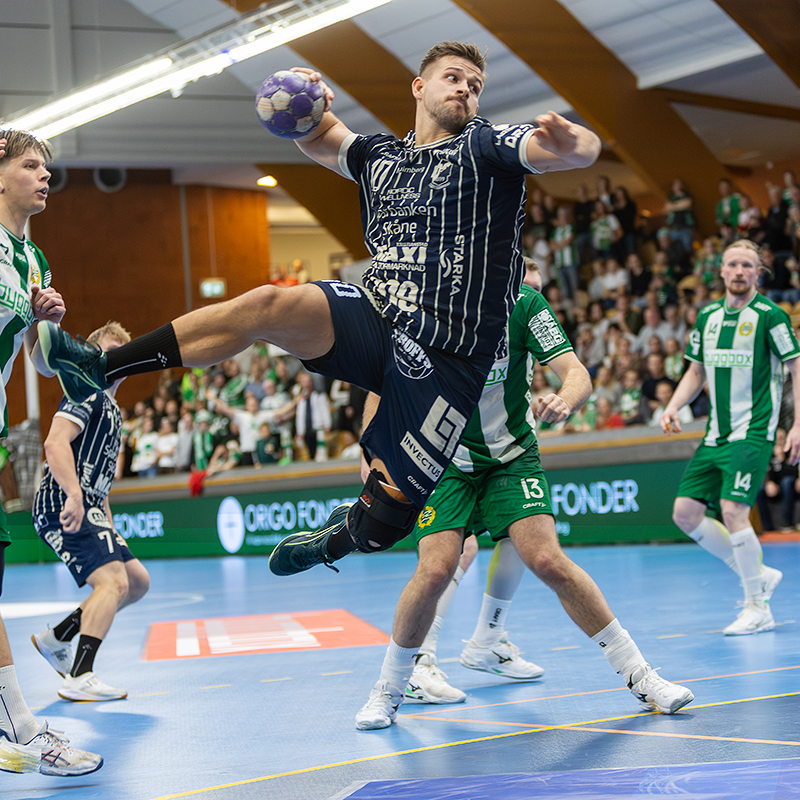 Kvartsfinal Hammarby - IFK Kristianstad