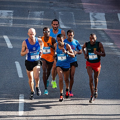 Stockholm Marathon 2018