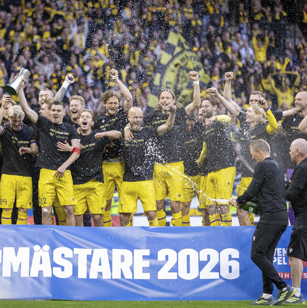 Final Svenska Cupen 2026
