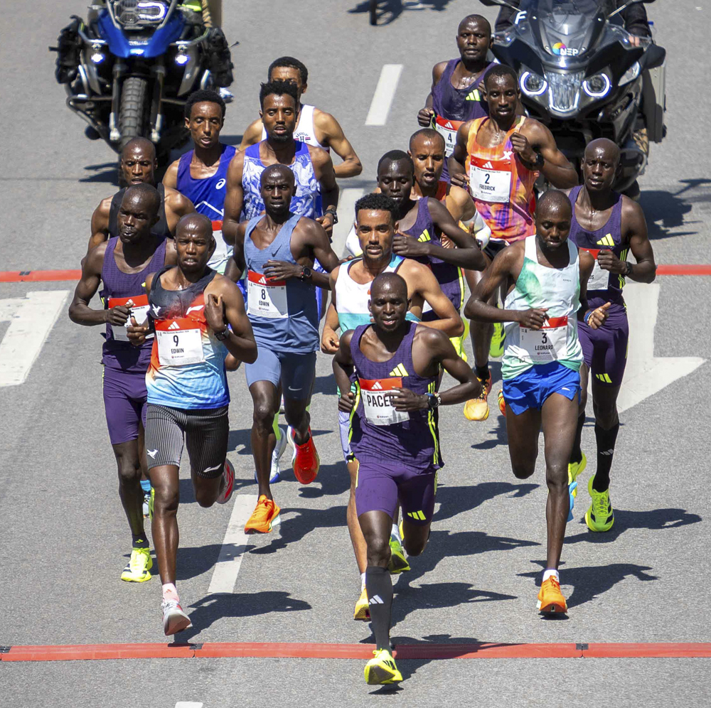 Stockholm Marathon