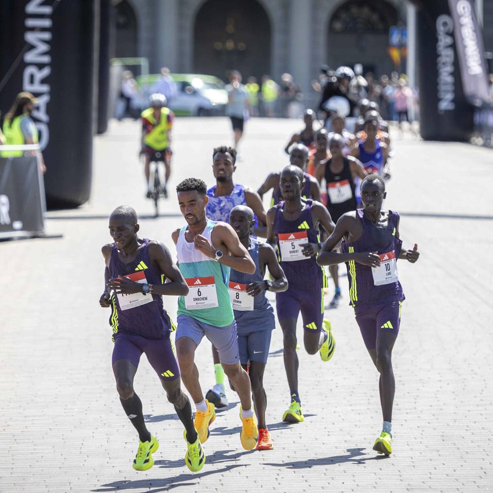 Stockholm Marathon