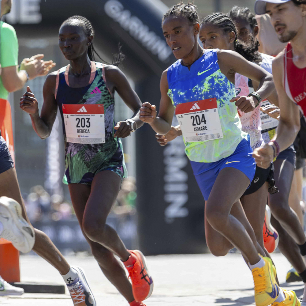 Stockholm Marathon