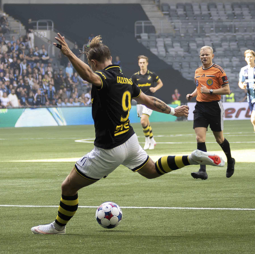 Herrallsvenskan DIF-AIK