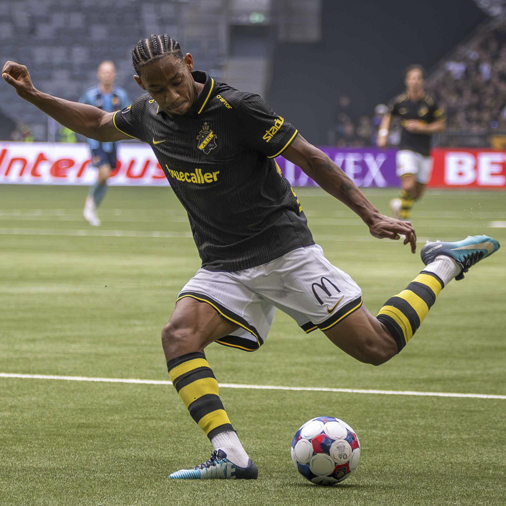 Herrallsvenskan DIF-AIK