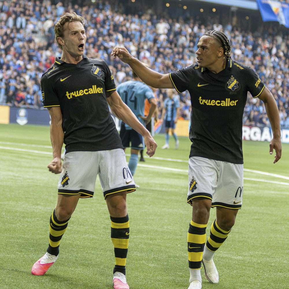 Herrallsvenskan DIF-AIK