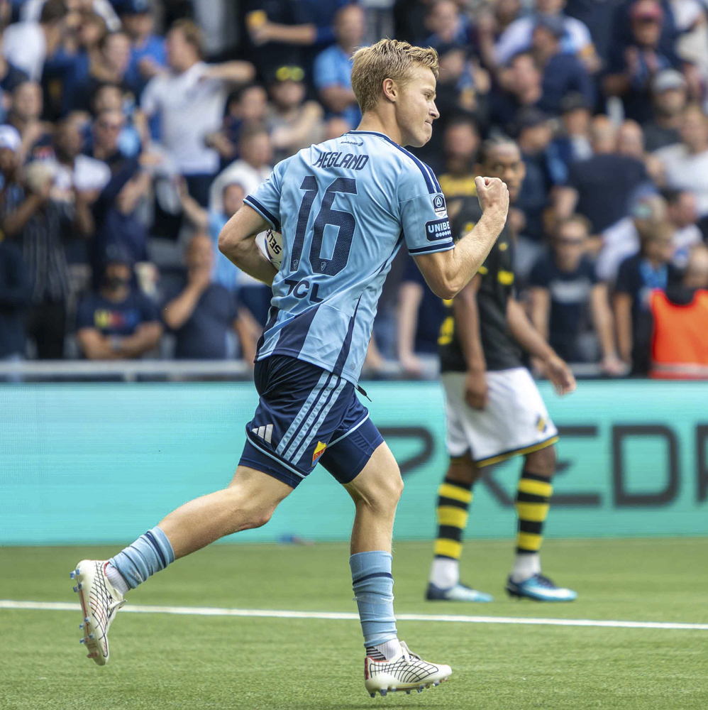 Herrallsvenskan DIF-AIK